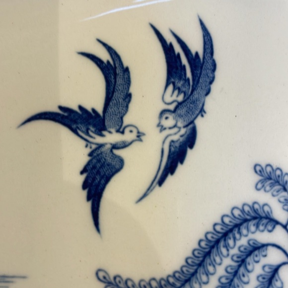 Blue Willow Dinner Wear Year unknown - Picture 4 of 7